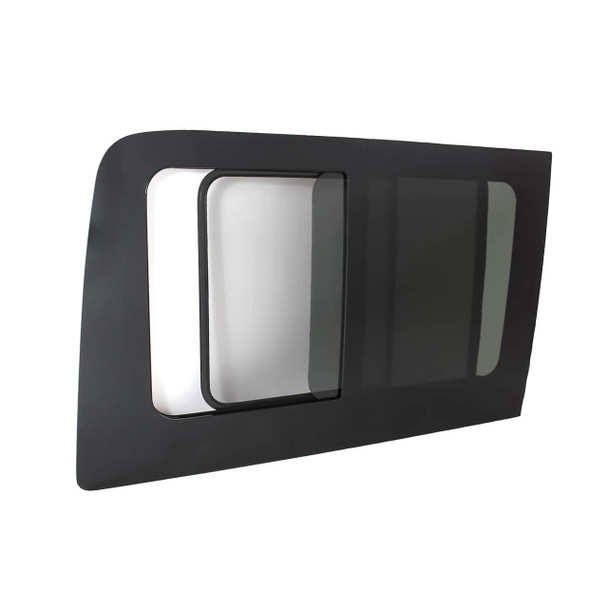 AM Auto MS06-R3L-HSS-BL1 Mercedes Sprinter Passenger's Side Half-Slider Back Window - BLEMISHED