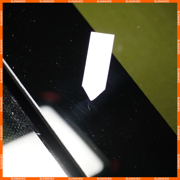 AM Auto MS06-R3L-HSS-BL1 Mercedes Sprinter Passenger's Side Half-Slider Back Window - BLEMISHED
