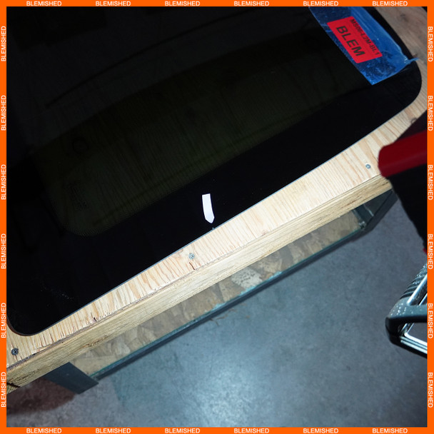 AM Auto MS06-L2M-BL1 Mercedes Sprinter Driver's Side Back Window - BLEMISHED