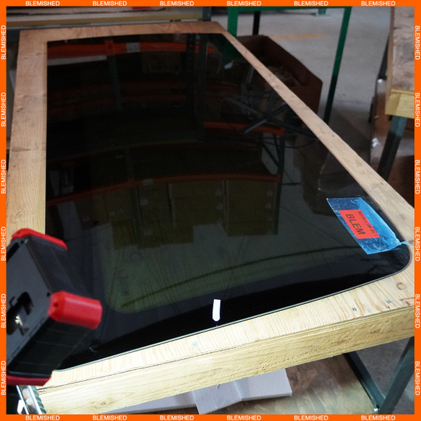 AM Auto MS06-L2M-BL1 Mercedes Sprinter Driver's Side Back Window - BLEMISHED