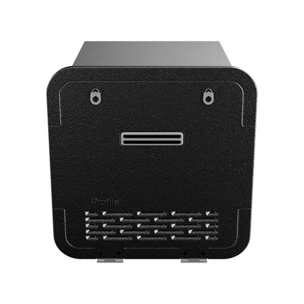 GE® Profile™ Tankless PMTBRT RV Water Heater Exterior Access Door - Black