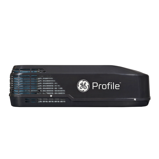 GE® Profile™ PLCS13XHHB R32 RV Low Profile High Efficiency Air Conditioner - 13.5K - Black