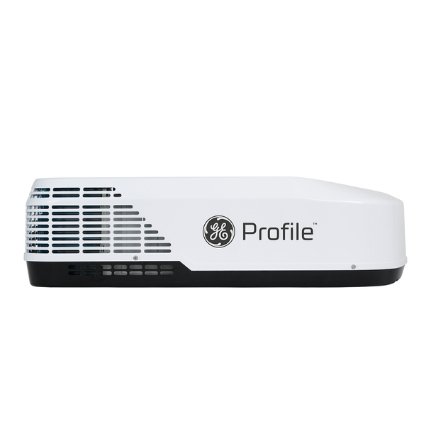 GE® Profile™ PLHS15XAHW R32 RV Low Profile Deluxe Plus Air Conditioner w/ Heat Pump - White