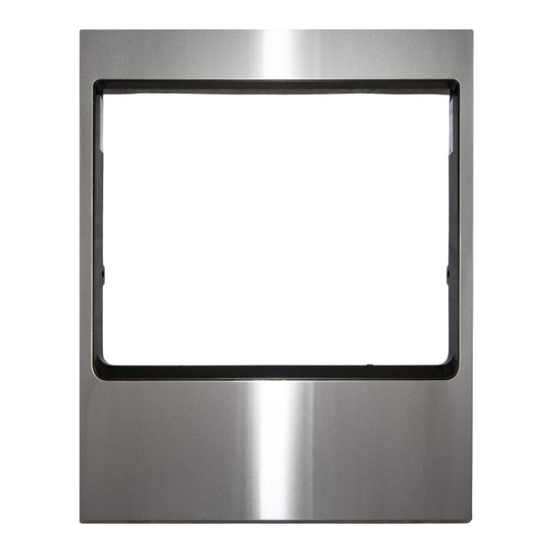 GE® Profile™ PCDUS01KITFS Dishwasher Undersink Trim Kit - Stainless Steel