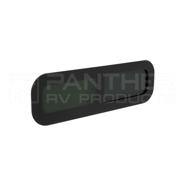 AM Auto UBW-LV2-HSS Driver Side Half-Slider Small Bunk Window