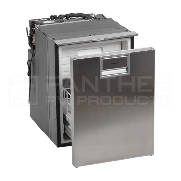 Dometic™ 9105306694 CRD1050S RV Electric Drawer Refrigerator / Freezer - Stainless Steel - AC/DC - 1.7 C/F