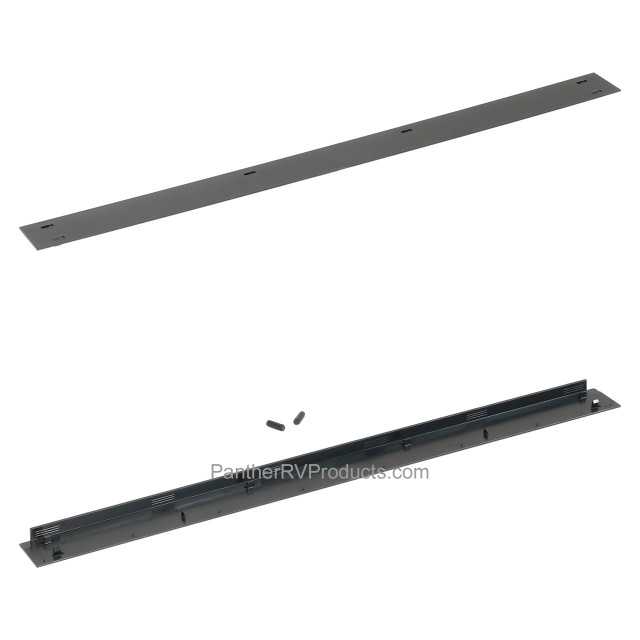 Dometic™ 3316883.900 Refrigerator Door Caps Set