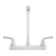 Dura DF-PK210C-WT Classic Hi-Rise RV Kitchen Faucet White