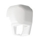 Dometic™ 3310770.015B OEM 9500 Outer Awning End Cap - Polar White