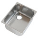CAN Srl LA1400 RV Compact Rectangular Kitchen Sink - S/S