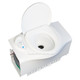 Thetford C403R RV Cassette Toilet - Electric Flush - RH Cassette