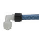 Flair-It™ 06325 RV Fresh Water Plumbing Coupling 1/2" MPT to 1/2" Flex Hose