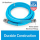 Camco 22595 EvoFlex RV / Marine Drinking Water Hose - 35'