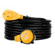 Camco 55524 Outdoor RV Power Extension Cord - 30 Amp - 25 Ft.