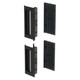 Dometic™ 4453000641 OEM Door Handles For DMC4081 & DMC4101 Refrigerators