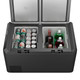 GE Profile™ PRV03ATTBB Cooler Style Portable Refrigerator/Freezer - 2.6 Cu. Ft.