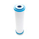 Camco 40638 EVO X2 RV Replacement Carbon Block Water Filter Cartridge
