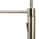 Dura Faucet DF-MK504SLK-SN Streamline Coil Pull-Down RV Kitchen Faucet - Satin Nickel