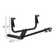 Arvika 7000-H2 Bike Rack 2" Receiver Hitch Attachment Bracket