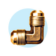 Elbow Fittings & Adapters