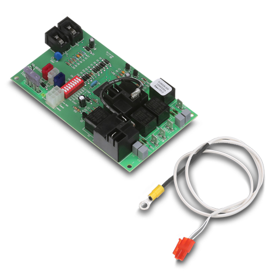 Dometic 3109228.001 DuoTherm A/C 5-Button Comfort Control Center