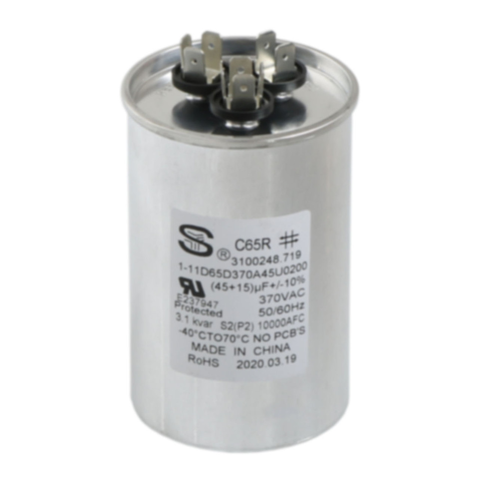 RV Air Conditioner Capacitors