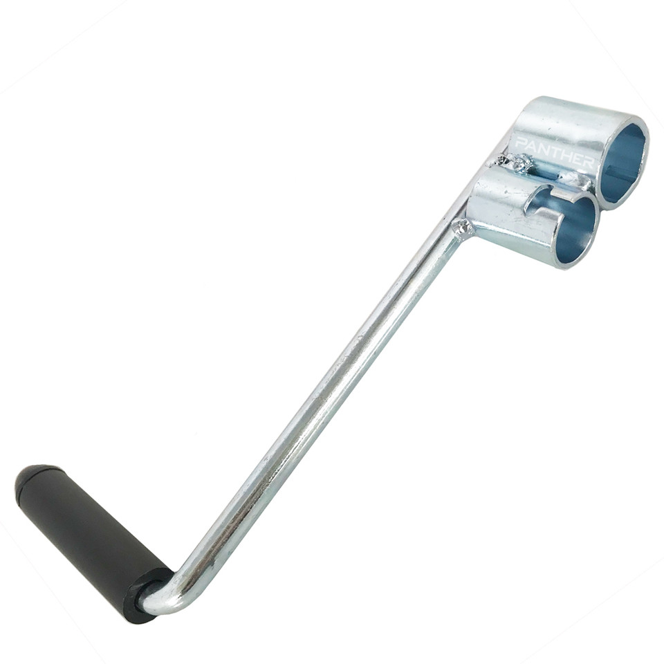 HW85900 Hardware for Truck Camper Jack Brackets