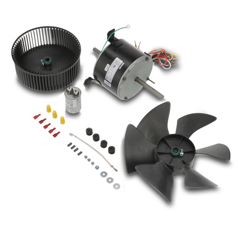 Coleman Mach 14721091 Air Conditioner Blower Wheel