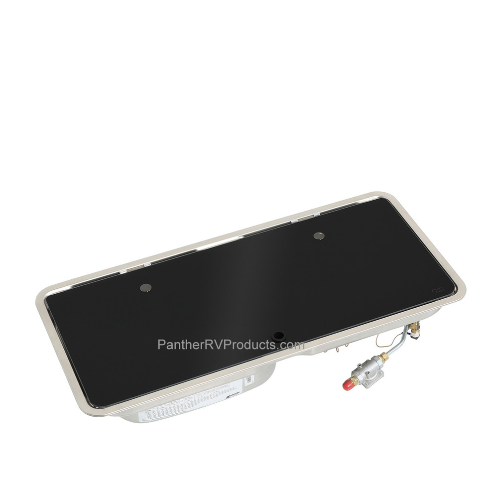 Suburban CAN Srl FC1336 (3045AST) 2Burner RV Propane Cooktop