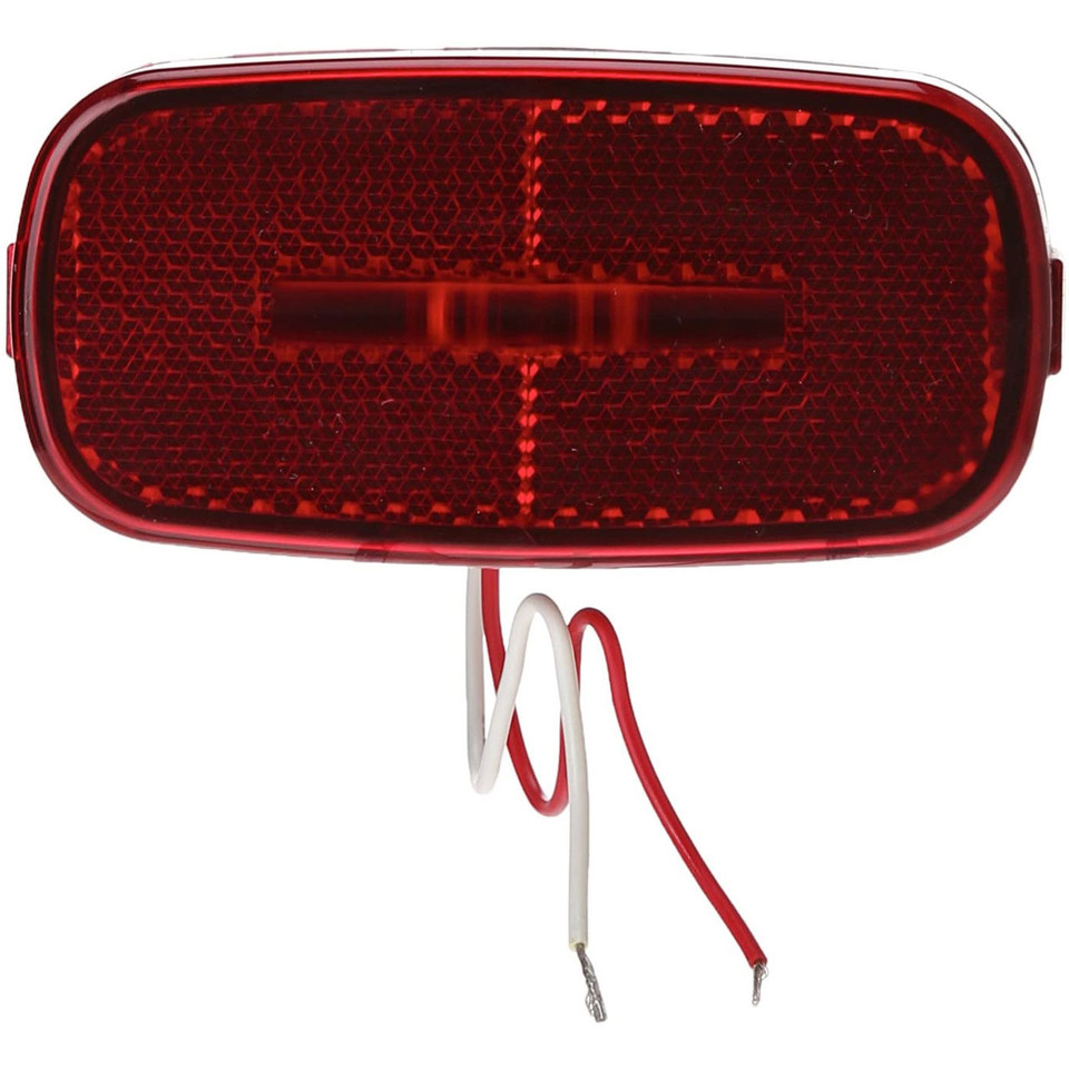 Kaper II 1AV1240A 12Diode LED Marker Light Amber