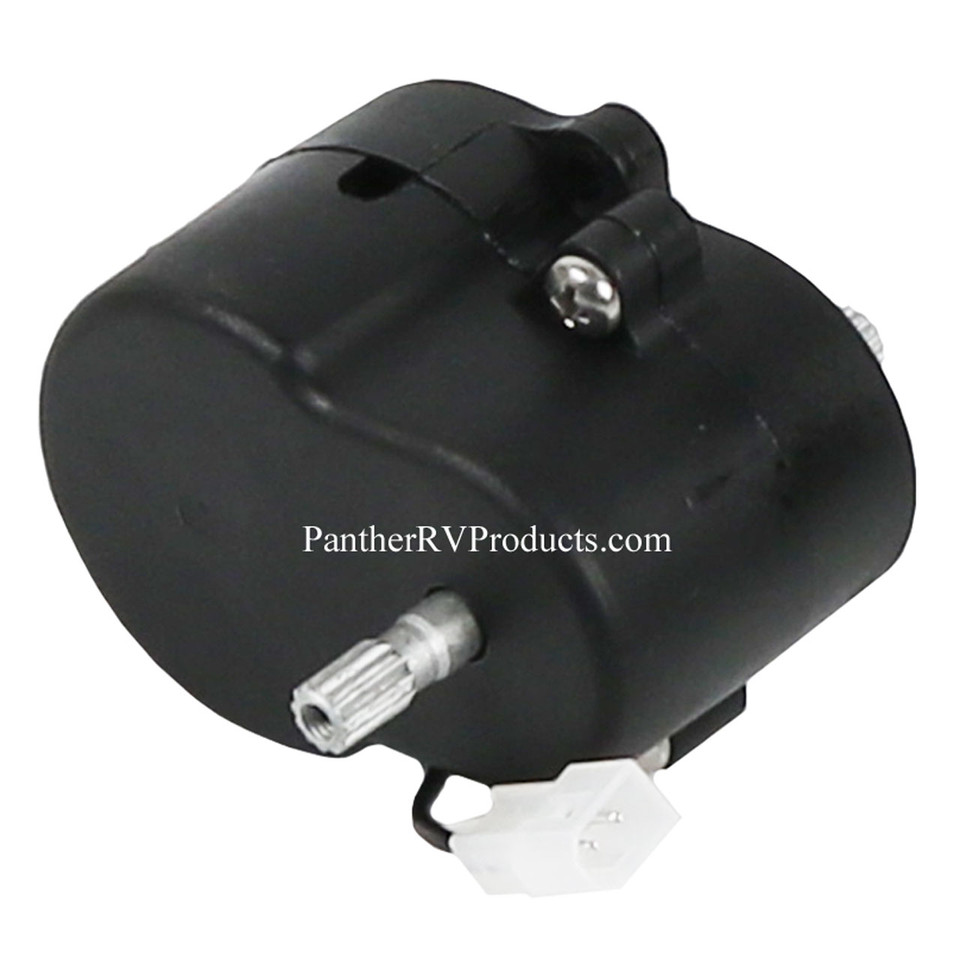 Maxxair 0007500K RV Roof Vent Parts Breakdown