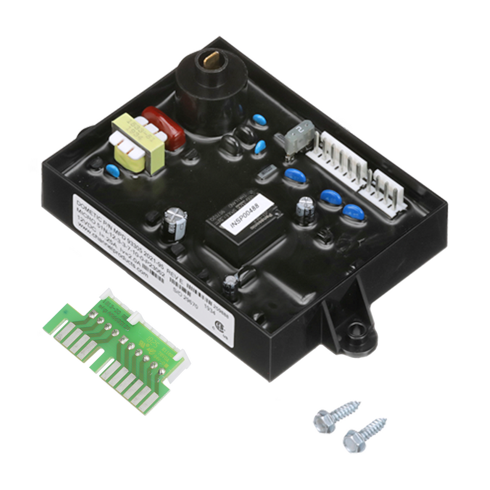 MC Enterprise Dometic 91365 Aftermarket Water Heater Control Circuit