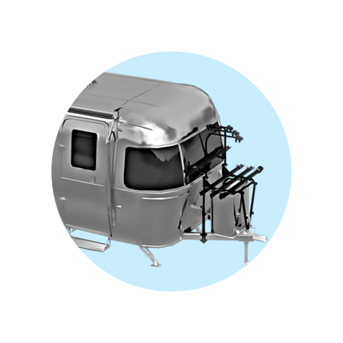 Bike Racks Airstream Bike Racks Panther RV Products