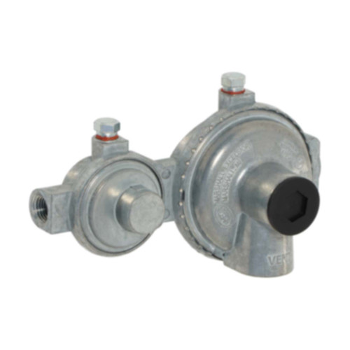 Marshall MEGR298 LP Dual-Stage Horizontal Propane Regulator