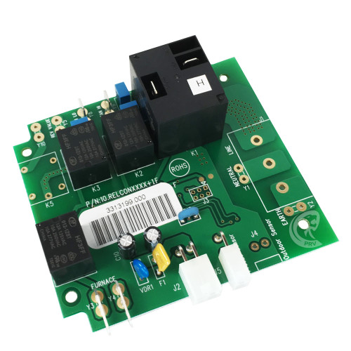 Dometic™ (DuoTherm) 3313107.076 OEM S/Z Air Conditioner Control Board C/F