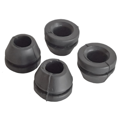 $AVE 8 Pack Stove / Range Grate Rubber Grommets - Camper Motorhome RV 071129 - Foto 6