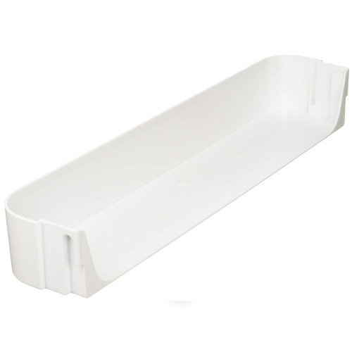 Norcold 624863 OEM RV Refrigerator Freezer Door Shelf / Bin - White