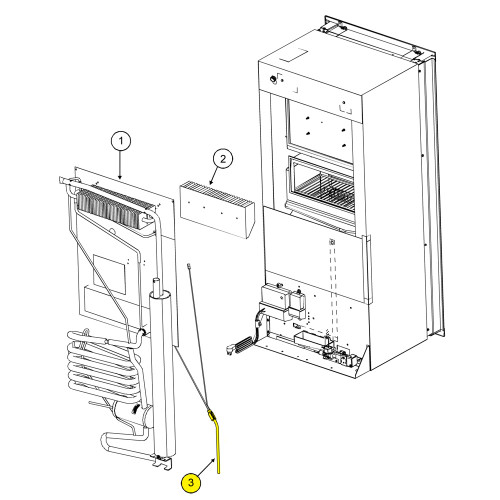 NORCOLD REFRIGERATOR WIRING DIAGRAM - Auto Electrical Wiring Diagram
