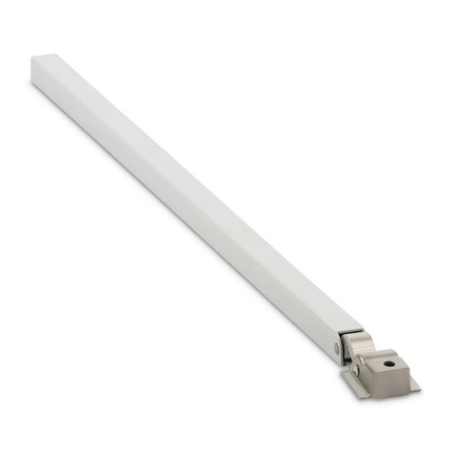 Dometic™ A&E 3309974.005B OEM RV Awning Secondary Rafter Arm - White