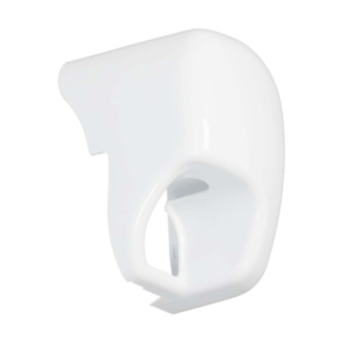 w463 フロントバンパー　右　コーナーキャップ　白 Fiamma 04381-01A F45iL Right Hand Winch Outer End Cap - Polar White