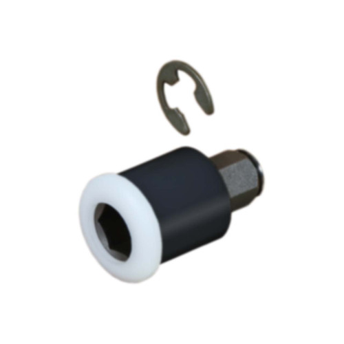 【JACK】 Happijac 293144 Camper Jack Short Shaft Crank Socket