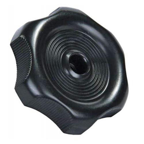 JR Products 20345 RV Window Crank Knob - Black - 7/8