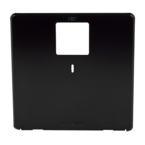 Dometic™ 94010 RV Water Heater Exterior Access Door - 6 Gal. - Black