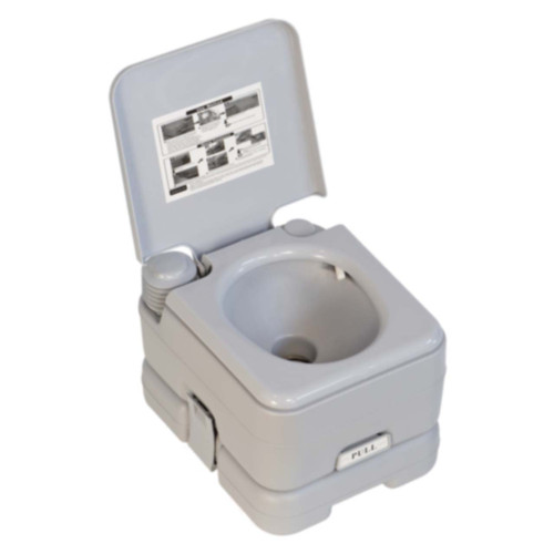 LooSeal® ELITE Verzwete Toilet voor vaste installatie LooSeal® ELITE Verzwete Toilet voor vaste installatie