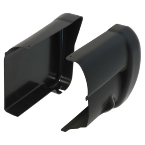Fiamma F45S Crank Handle Wall Mount Clips (98655-095)