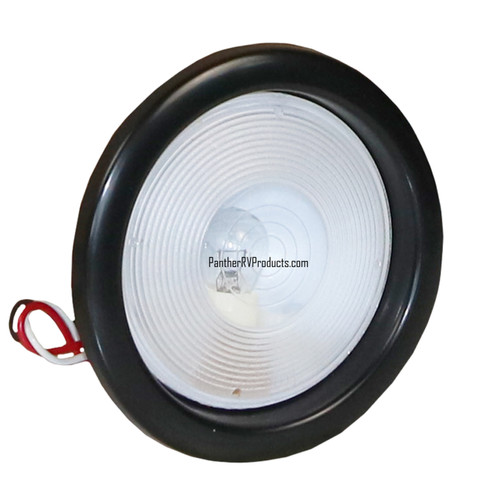 ECO Series 1T400C Trailer Back Up Light 4" Round White