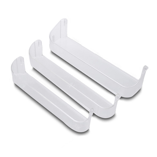 Dometic™ Americana 29325760655 OEM Refrigerator Door Shelves - Clear