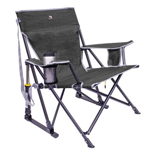 GCI Outdoors 410147 Kickback Rocker Spring-Action Camping Chair