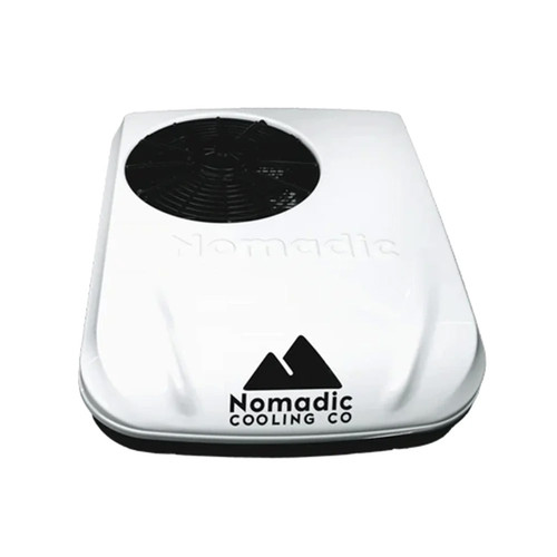 Nomadic Cooling X2 48V 12,150 BTU Camper Van Air Conditioner White