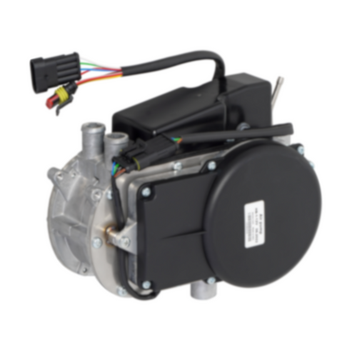 Timberline A82500 Campervan Binar-5D Hydronic Diesel Water Heater